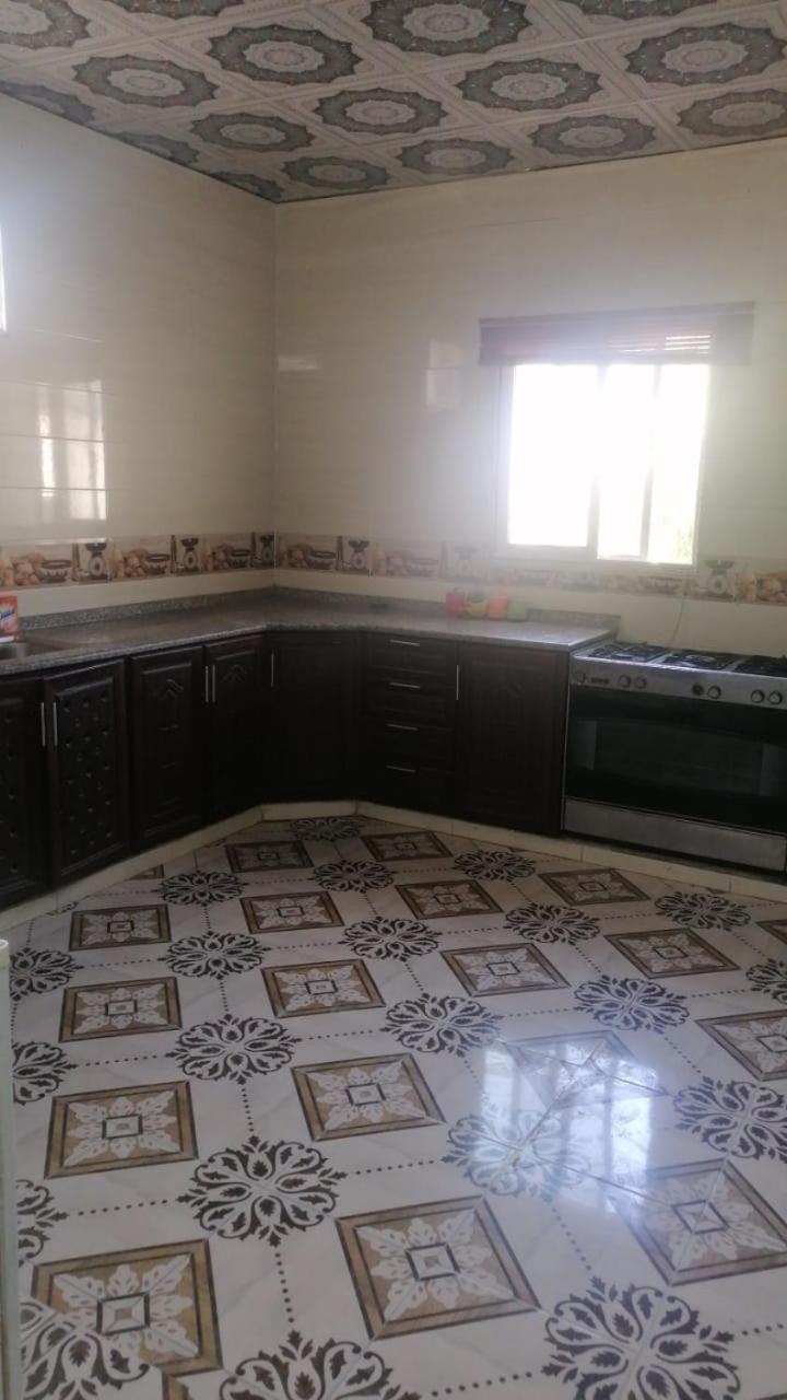 Ferienwohnung الاردن عجلون رأس منيف Ibbin Exterior foto
